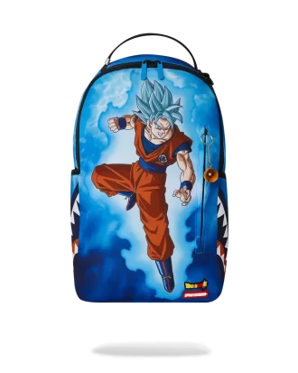 DRAGON BALL SUPER GOKU KAMEHAMEHA DLXSR RUCKSACK