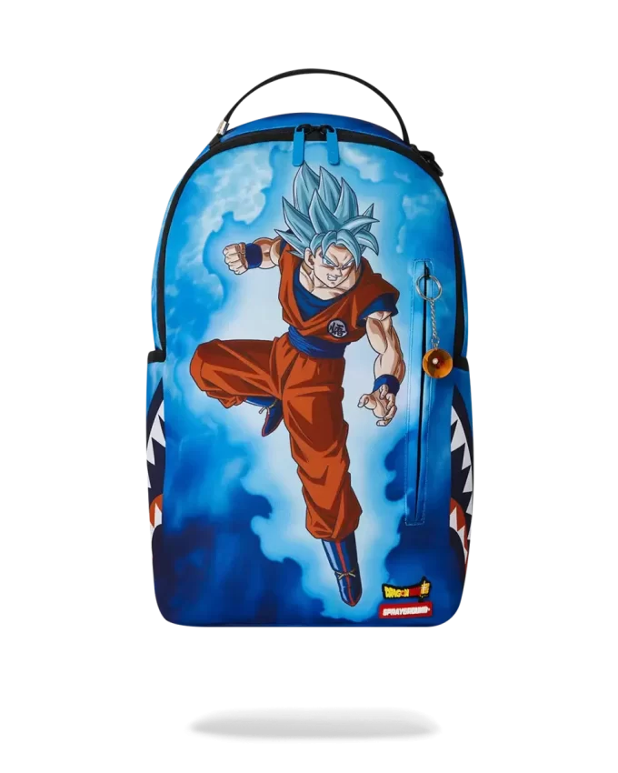 DRAGON BALL SUPER GOKU KAMEHAMEHA DLXSR RUCKSACK