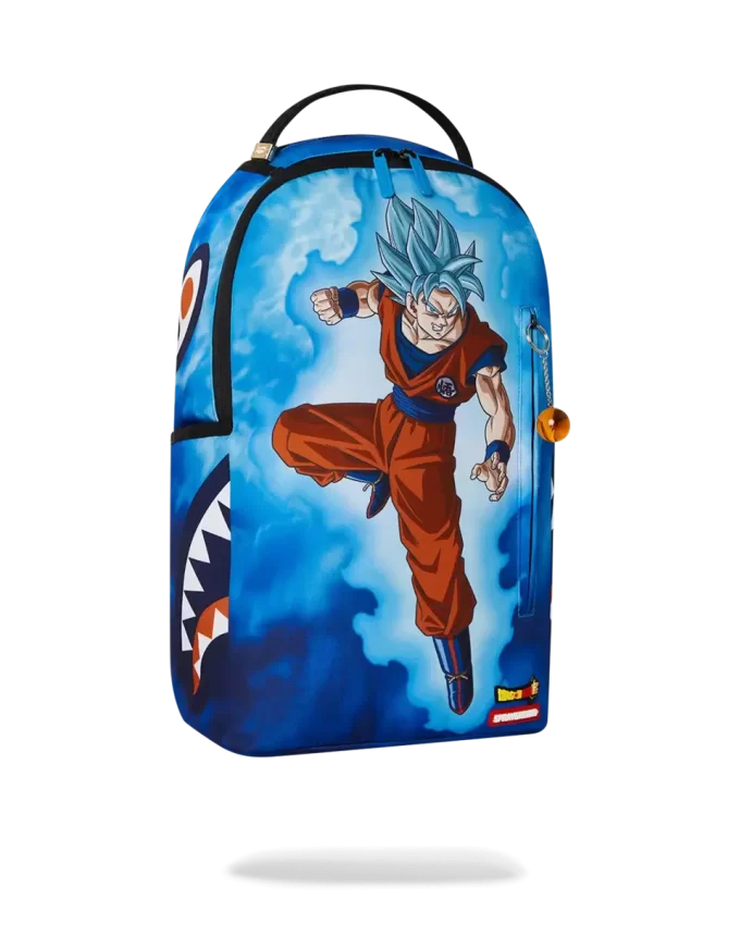 DRAGON BALL SUPER GOKU KAMEHAMEHA DLXSR RUCKSACK
