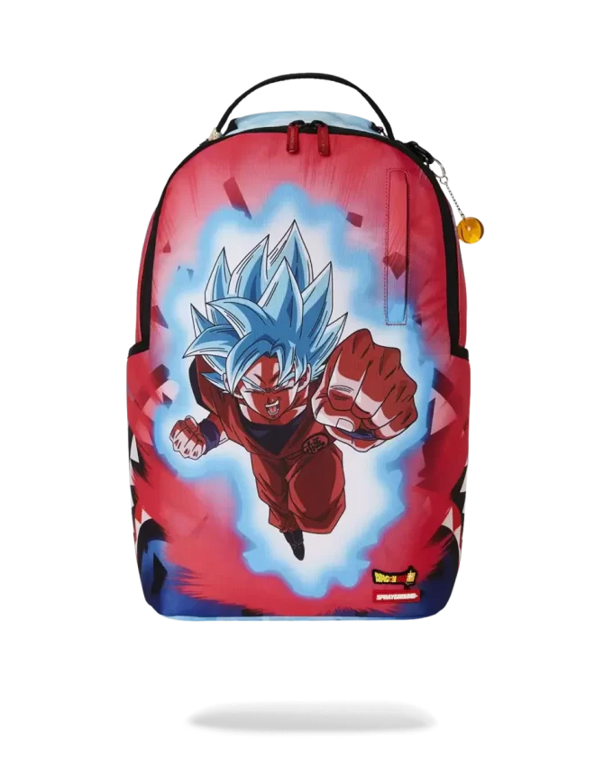DRAGON BALL SUPER POWER SAIYAJIN RUCKSACK