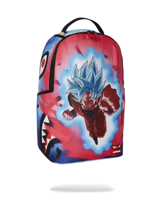 DRAGON BALL SUPER POWER SAIYAJIN RUCKSACK