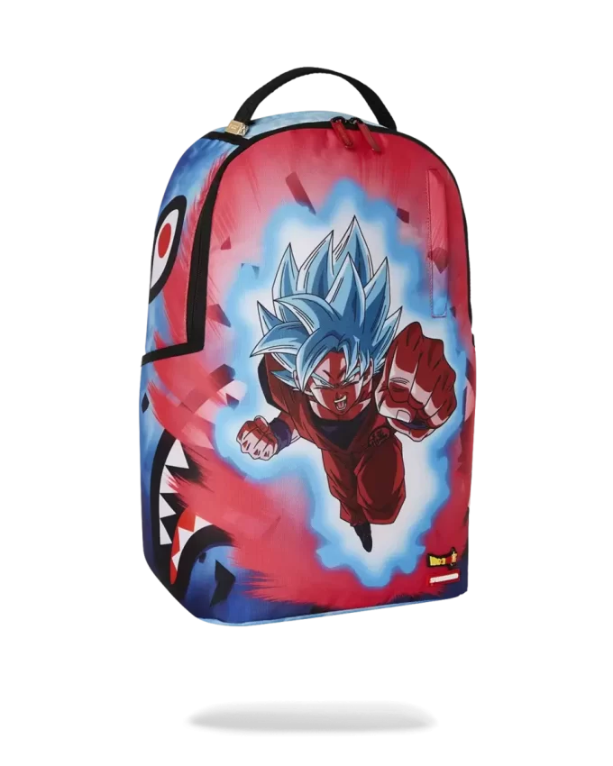 DRAGON BALL SUPER POWER SAIYAJIN RUCKSACK