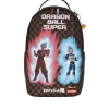 DRAGON BALL Z GOKU UND VEGETA: DUAL ASCENSION DLXSV RUCKSACK