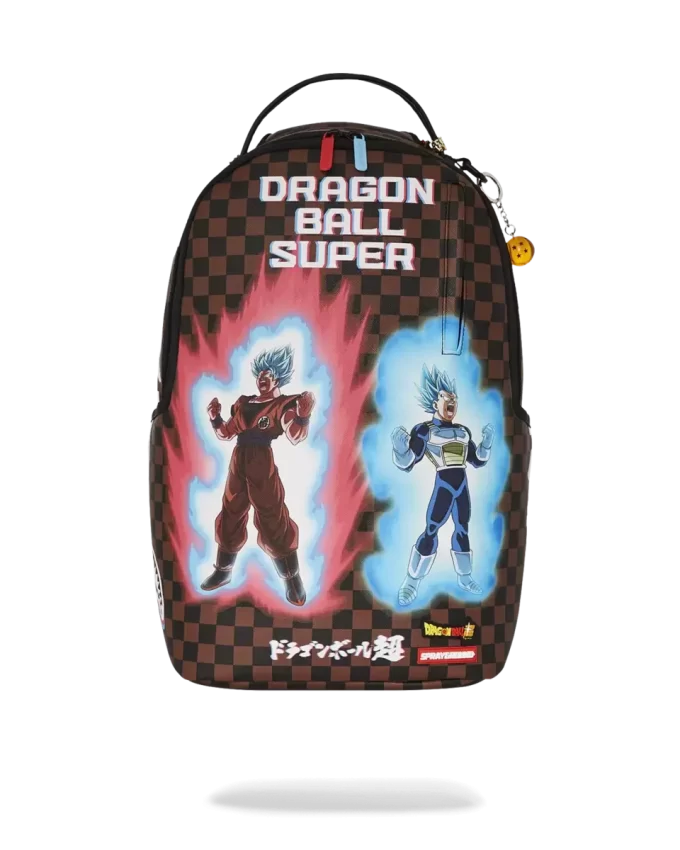 DRAGON BALL Z GOKU UND VEGETA: DUAL ASCENSION DLXSV RUCKSACK
