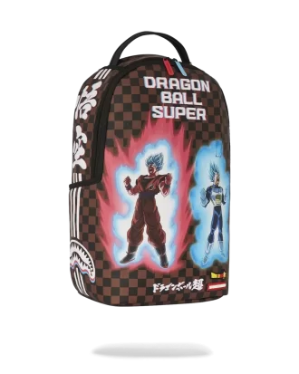DRAGON BALL Z GOKU UND VEGETA: DUAL ASCENSION DLXSV RUCKSACK