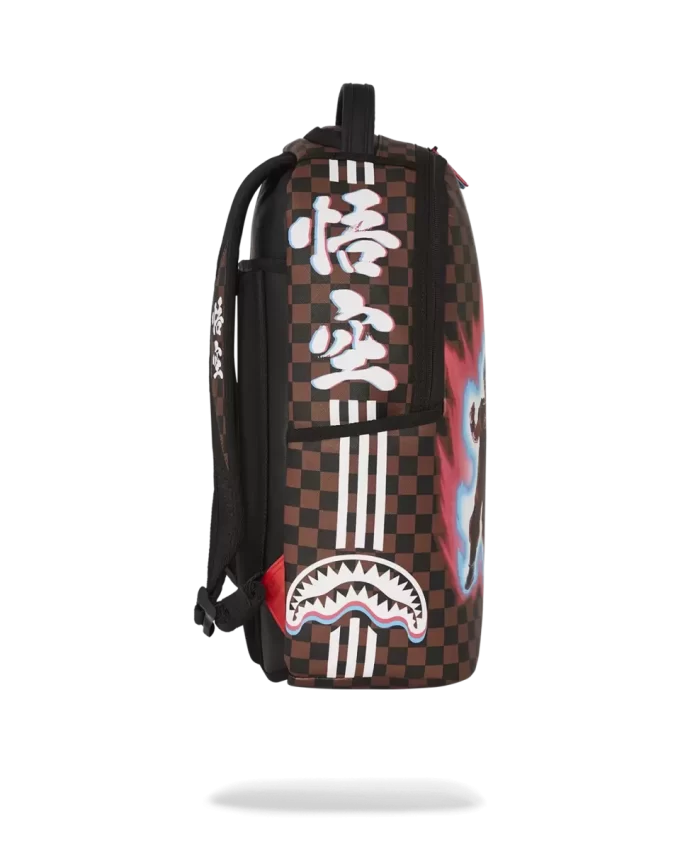 DRAGON BALL Z GOKU UND VEGETA: DUAL ASCENSION DLXSV RUCKSACK