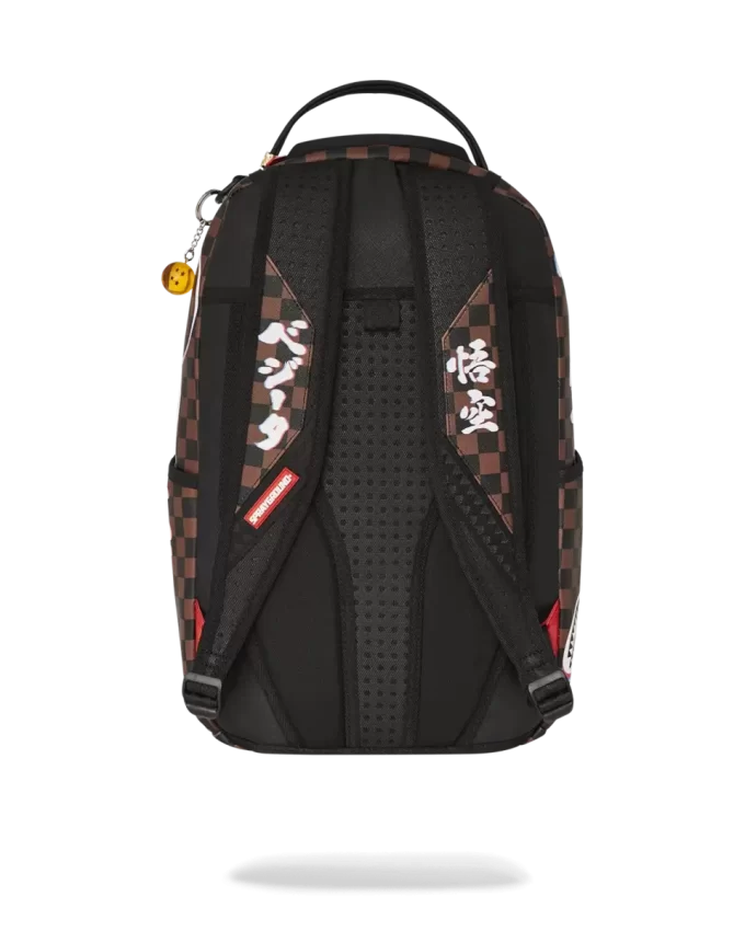 DRAGON BALL Z GOKU UND VEGETA: DUAL ASCENSION DLXSV RUCKSACK