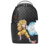 DRAGON BALL Z KAMEHAMEHA SHARK BITE RUCKSACK (DLXV)