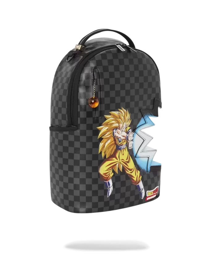DRAGON BALL Z KAMEHAMEHA SHARK BITE RUCKSACK (DLXV)