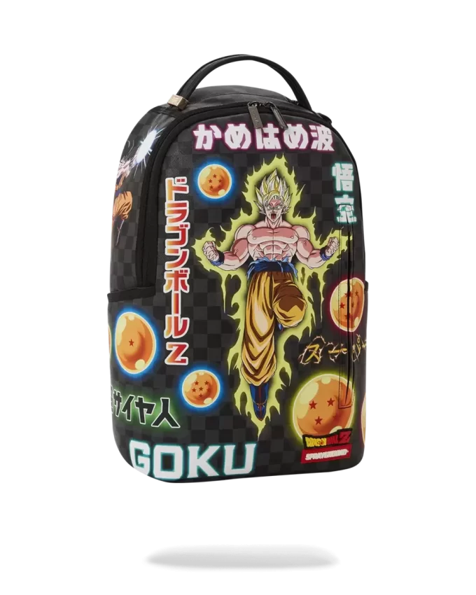 DRAGON BALL Z NEON TRIP RUCKSACK (DLXV)
