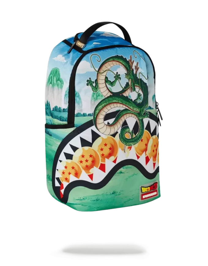 DRAGON BALL Z SHENRON SHARK