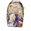 DRAGON BALL Z SUPER SAIYAJIN