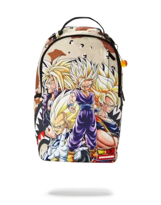 DRAGON BALL Z SUPER SAIYAJIN