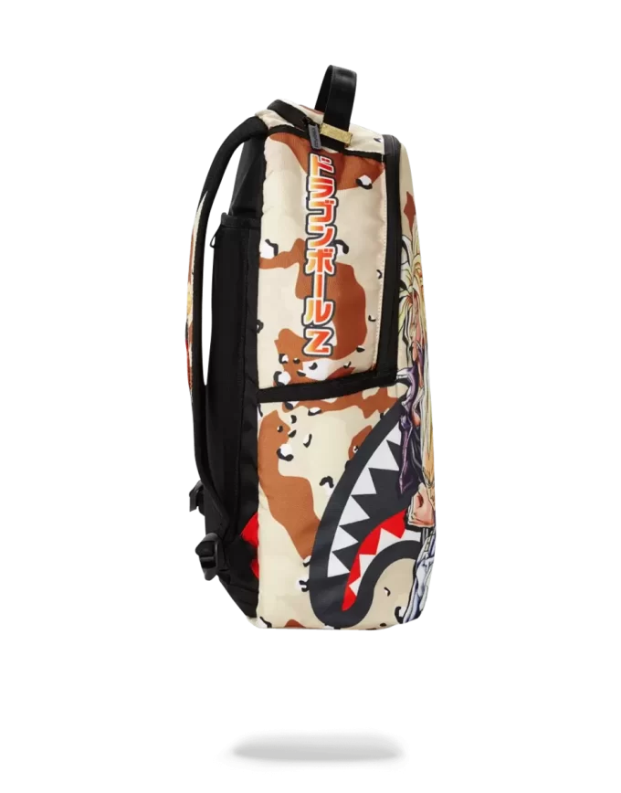 DRAGON BALL Z SUPER SAIYAJIN