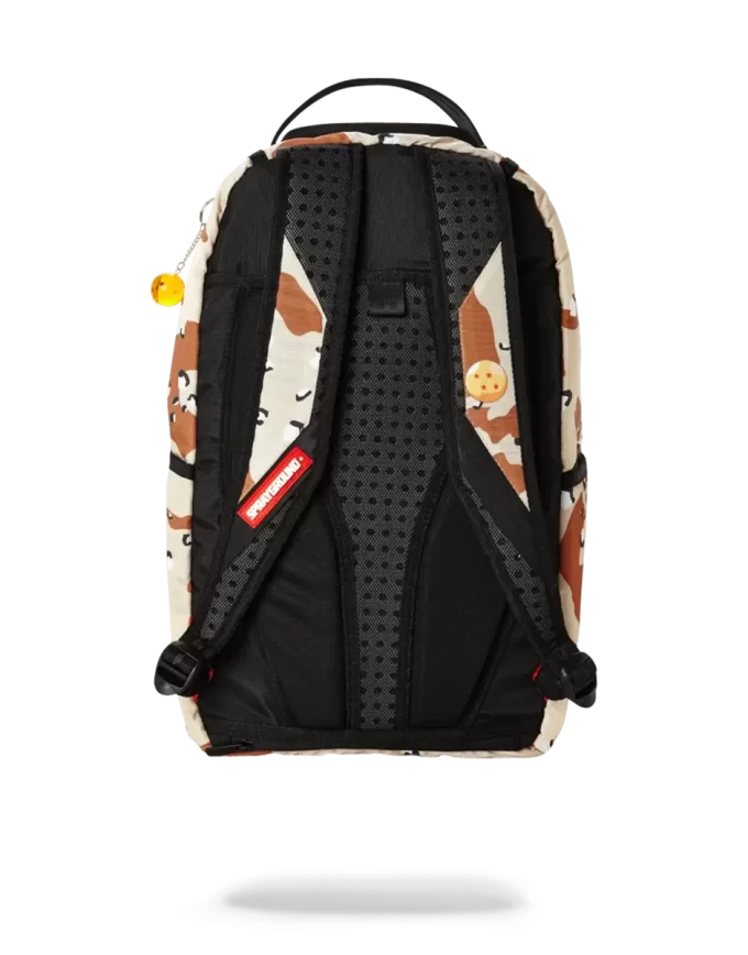 DRAGON BALL Z SUPER SAIYAJIN