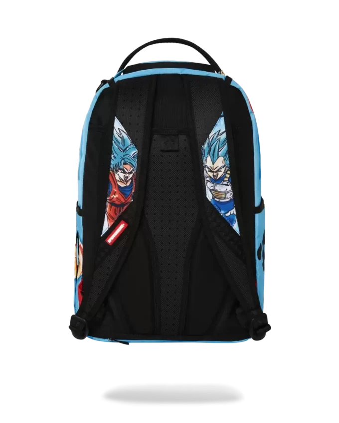 DRAGON BALL Z SUPER SAIYAJIN BLUE GOKU UND VEGETA