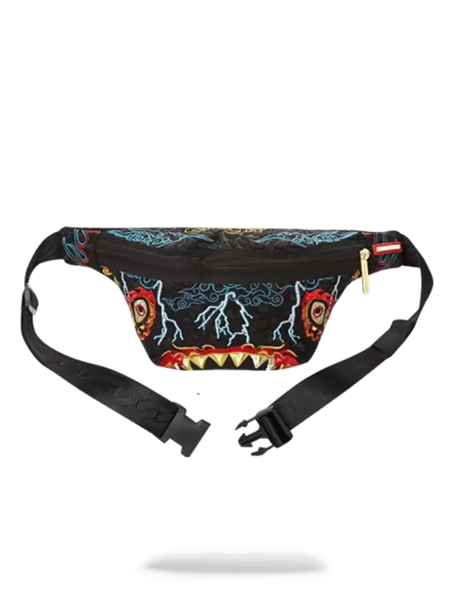 DRAGON SHARK NIGHTMARE CROSSBODY DRAGON SHARK NIGHTMARE CROSSBODY