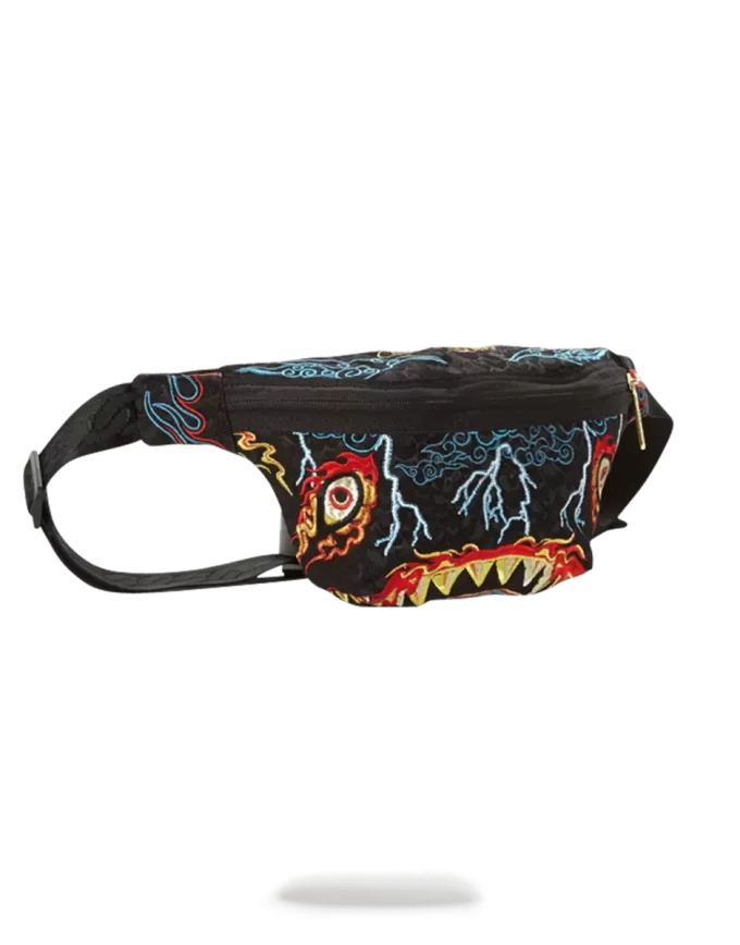 DRAGON SHARK NIGHTMARE CROSSBODY DRAGON SHARK NIGHTMARE CROSSBODY