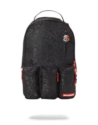 DRAGON SIDE SHARK CARGO