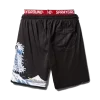 DRAGON WAVE CORTO BADEHOSE (SCHWARZ)