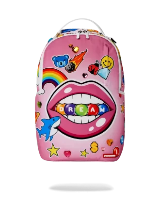 DREAM LIPS DLXSR RUCKSACK