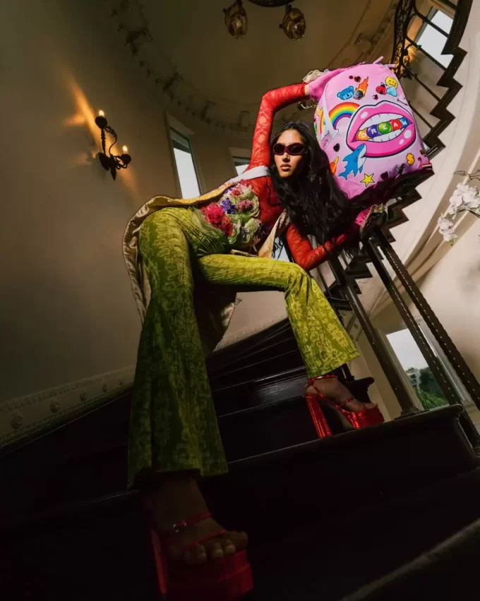 DREAM LIPS DLXSR RUCKSACK