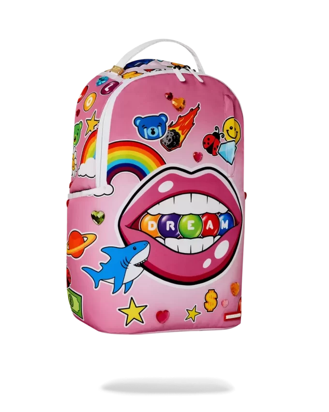 DREAM LIPS DLXSR RUCKSACK