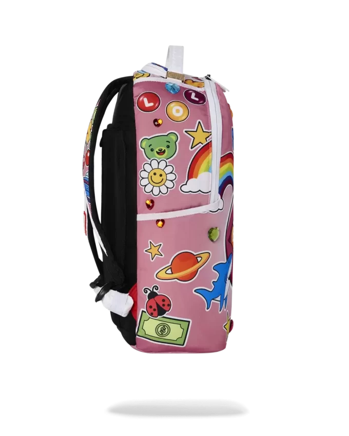 DREAM LIPS DLXSR RUCKSACK