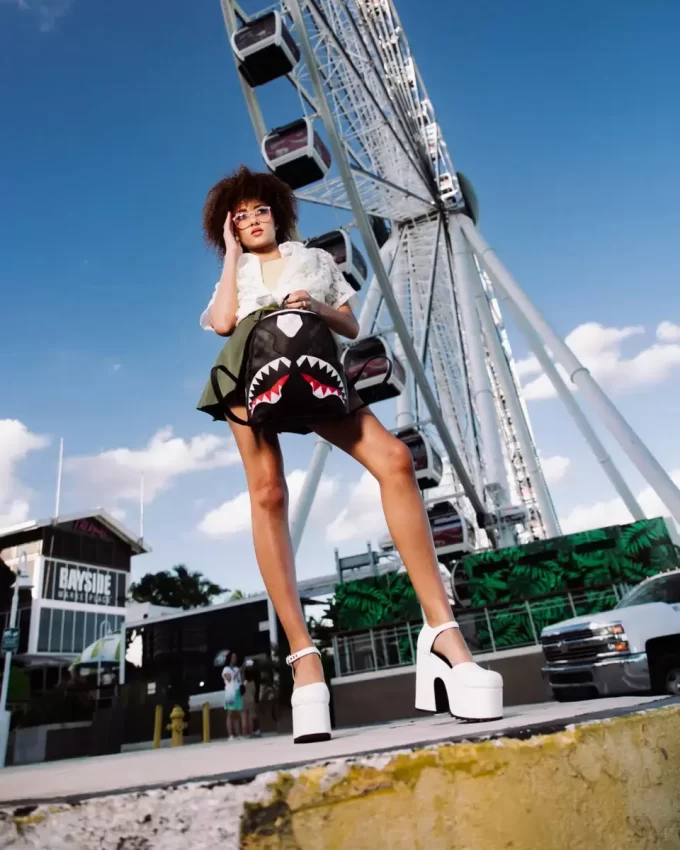 Dreidecker-Rucksack „Thronerben Wilder Rucksack“