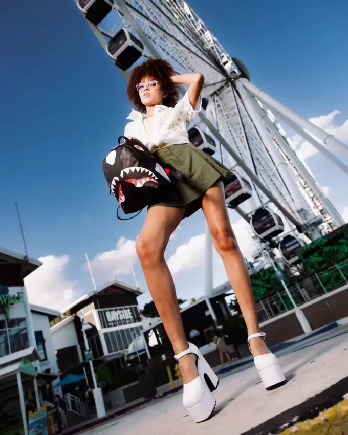 Dreidecker-Rucksack „Thronerben Wilder Rucksack“