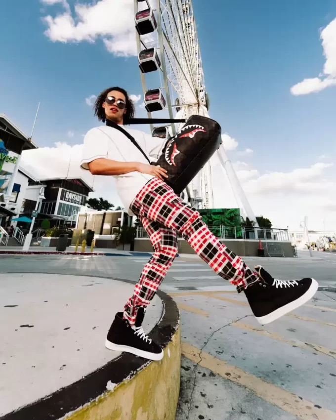 DREIDEDECKER-THRONERHEID DUFFLE DREIDEDECKER-THRONERHEID DUFFLE