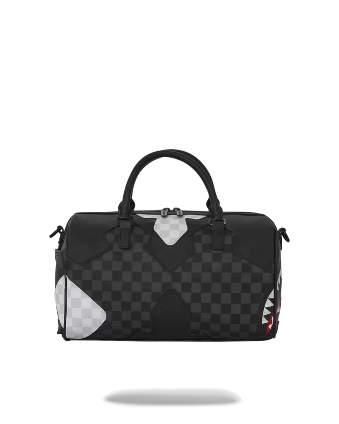 DREIDEDECKER-TRIR TO THE THRON MINI-DUFFEL DREIDEDECKER-TRIR TO THE THRON MINI-DUFFEL