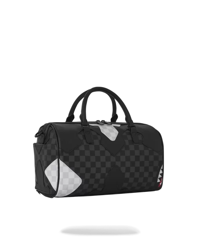 DREIDEDECKER-TRIR TO THE THRON MINI-DUFFEL DREIDEDECKER-TRIR TO THE THRON MINI-DUFFEL