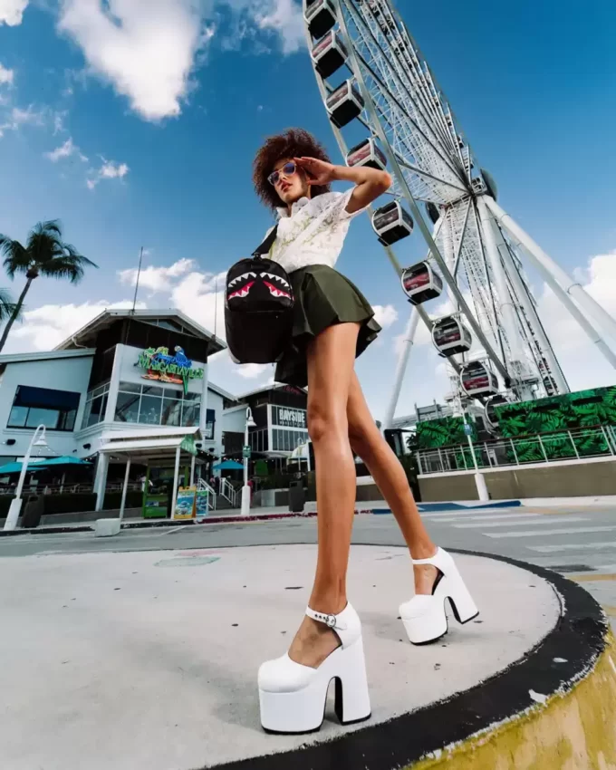 DREIDEDECKER-TRIR TO THE THRON MINI-DUFFEL DREIDEDECKER-TRIR TO THE THRON MINI-DUFFEL