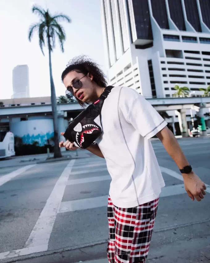 Dreifach-Umhängetasche für Thronfolger – clevere Crossbody-Tasche