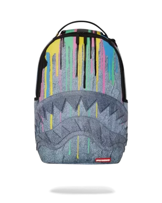 DRIPPY STONE RUCKSACK (DLXV)