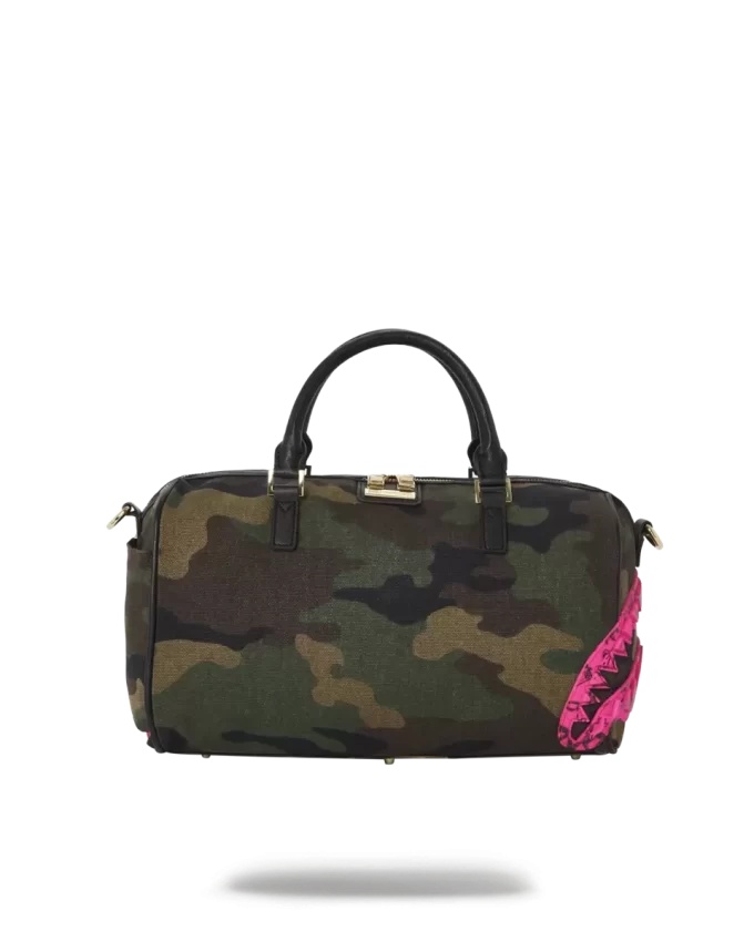 DROP ZONE MINI-DUFFLE DROP ZONE MINI-DUFFLE