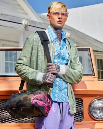 DROP ZONE MINI-DUFFLE