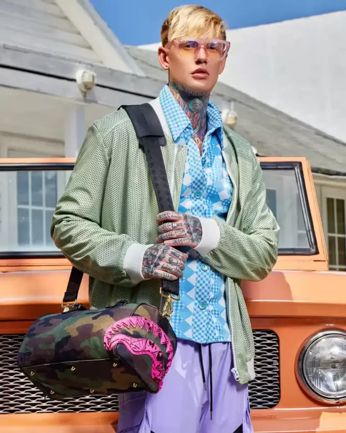 DROP ZONE MINI-DUFFLE DROP ZONE MINI-DUFFLE