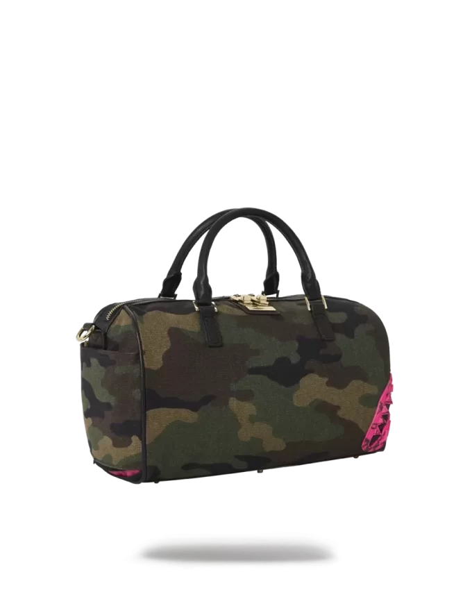DROP ZONE MINI-DUFFLE DROP ZONE MINI-DUFFLE