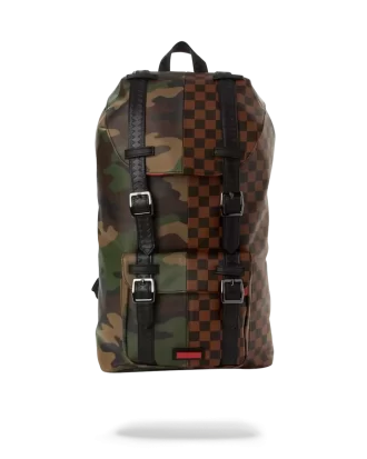 Dschungel Paris Hills Rucksack