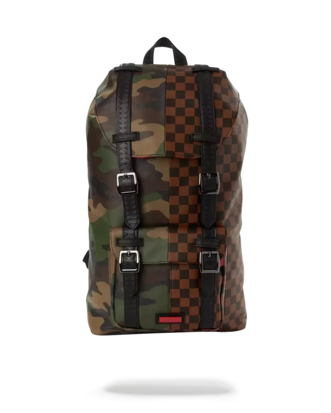 Dschungel Paris Hills Rucksack
