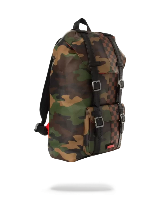 Dschungel Paris Hills Rucksack