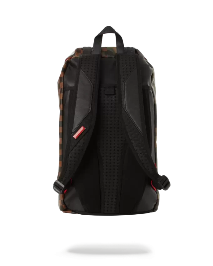 Dschungel Paris Hills Rucksack