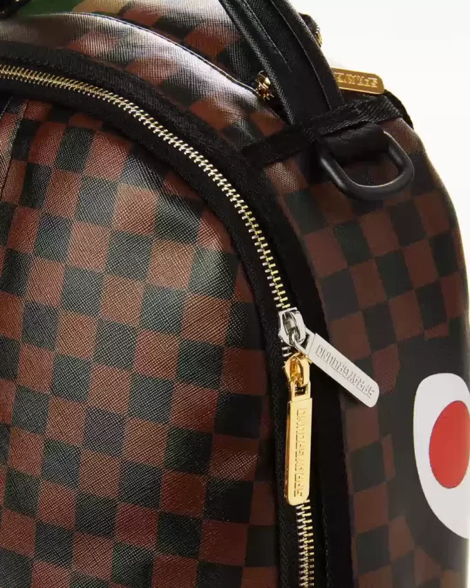 Dschungel-Paris-Rucksack Dschungel-Paris-Rucksack