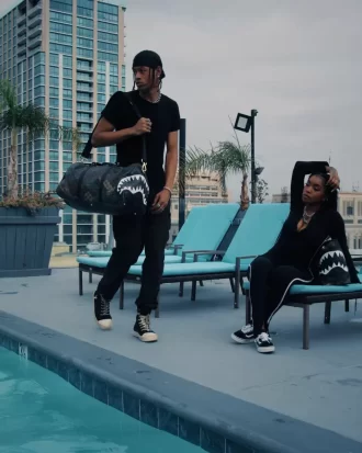 DUFFEL IM STEALTH-MODUS