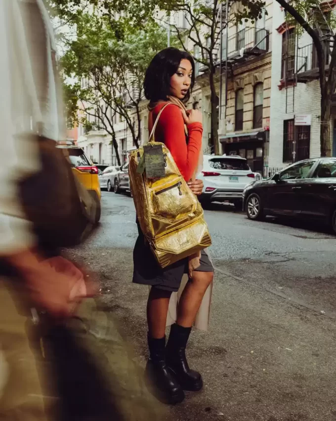 DUNE FREMKIT RUCKSACK + UMHÄNGETASCHE (WÜSTENGEWÜRZ)