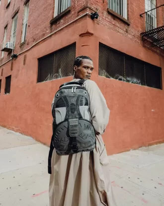 DUNE STILLSUIT SHARK RUCKSACK