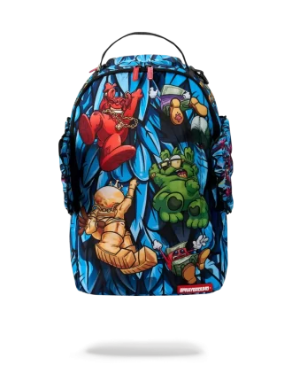 DURCHHALTEN RUCKSACK