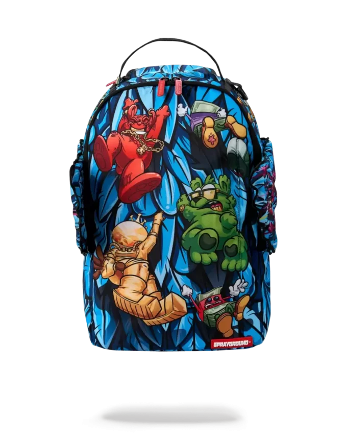 DURCHHALTEN RUCKSACK